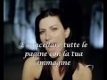 Laura Pausini come se non fosse stato mai amore ...