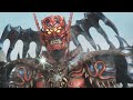 The Defeat Of Master Xandred