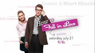 Hallmark Channel - How To Fall In Love - Premiere Promo