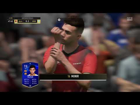 FIFA 19 fallrückzieher am laufenden band 3. von Munir