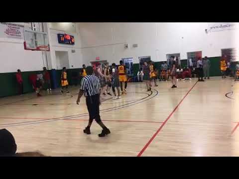 Urban DFW Elite 16 defeats SA Hoops Elite, 76-63 - DFW Gaso Tip Off