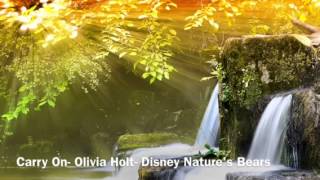 Carry On - Olivia Holt (Audio)