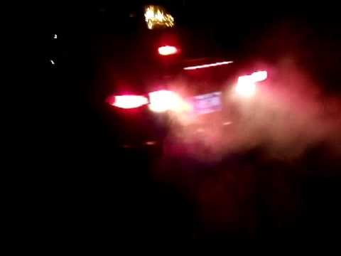 Subaru Legacy vs Tree Part I