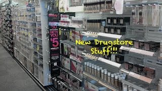 New Drugstore Stuff!