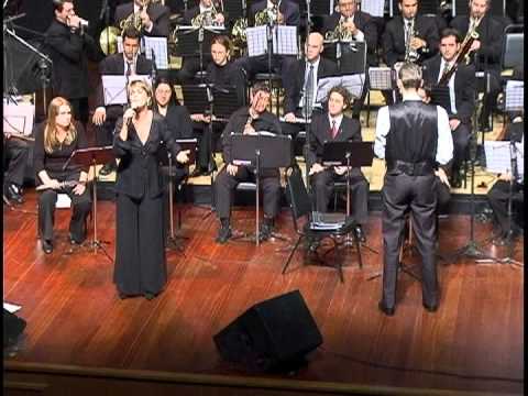 Leila Pinheiro c/ Orquestra de sopros de Caxias do Sul-2004