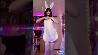 cute and adorable bunny girl cosplay #short #tiktok #cosplay
