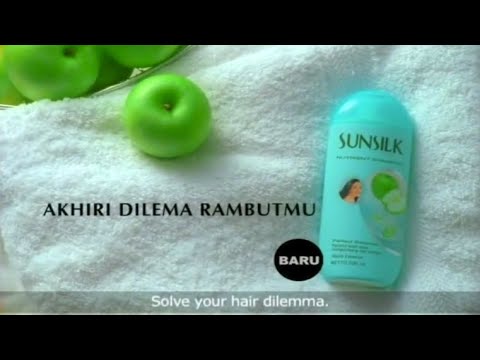 Sunsilk Perfect Balance "Rain" 45s - Indonesia, 2002