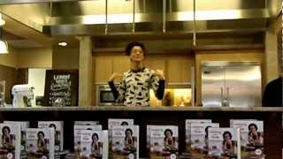 Introduction - Chef Carla Hall at Giant Eagle Market District (Kingsdale)