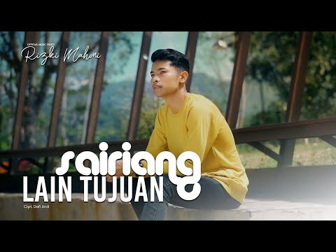 Rezki Mahoni - Sairiang Lain Tujuan (Official Music Video)