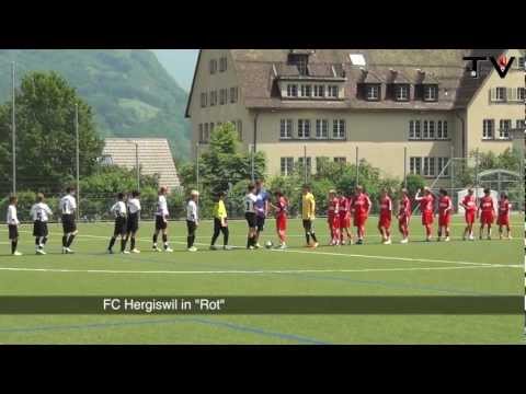 Junioren D: FCH - SC Emmen