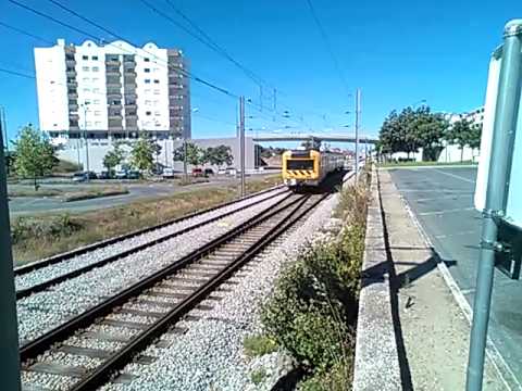 Comboio regional N° 5673