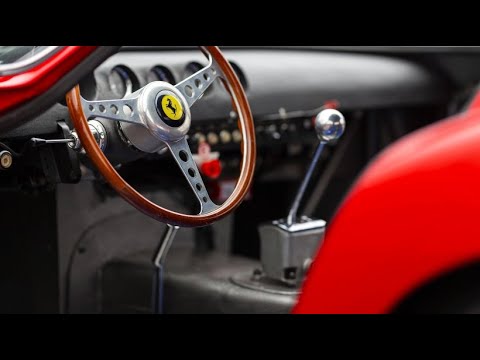 Das teuerste Auto, das je versteigert wurde