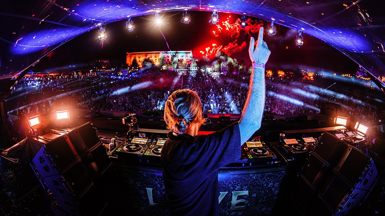 Sub Focus - Tomorrowland 2024