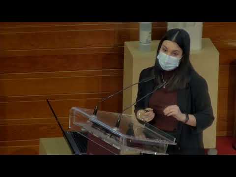 Conferencia inaugural.