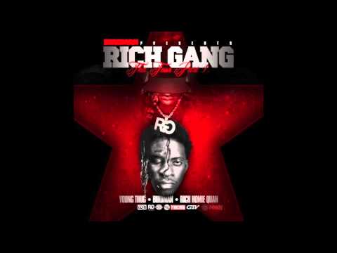 Young Thug - Imma Ride