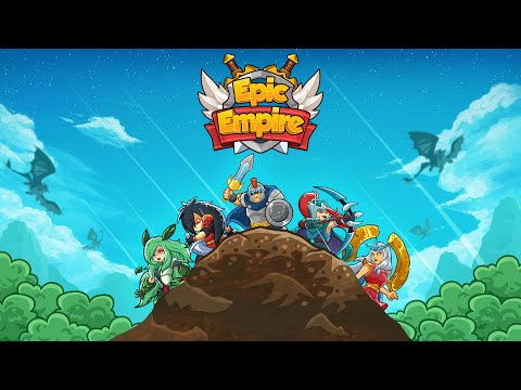Видео Epic Empire: Tower Defense #1
