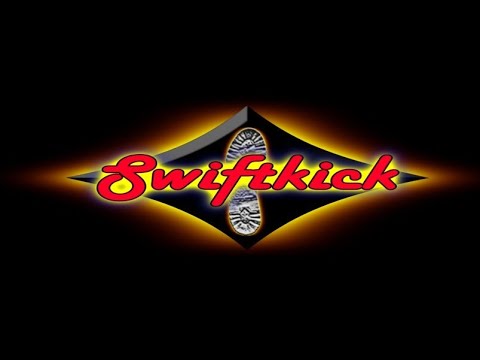 Promotional video thumbnail 1 for Swiftkick Band