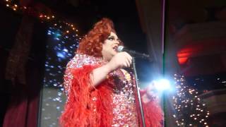 Christmas All Stars - Ginger Minj (Banter)
