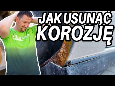 Usuwanie skutków korozji technologią z NASA?