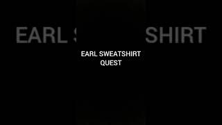 Earl Sweatshirt - Quest