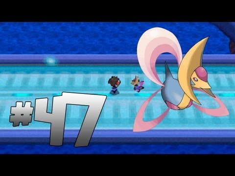 LP Pokémon Blanco 2: Episodio 47 - Cresselia