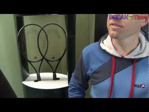 HEAD & Tennisoutlet: Präsentation der "Graphene" Instinct & Speed Modelle @ BREAKtime
