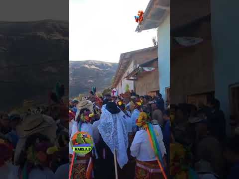 PALLA V.S PIZARRO #fiestacostumbrista #sanjuandeviscas #huamalies #huánuco