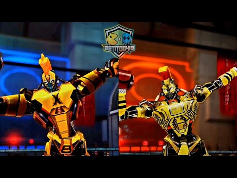 Real Steel Boxing Champions Mobile | Tournament 3 / All Robots AKO THEMSELVES - Montage Part 11