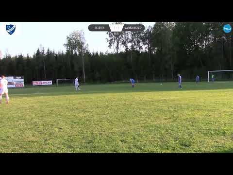 IFK Heden - Värmskogs SK 2