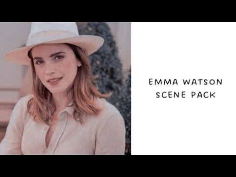 Emma Watson scene pack ( for edits )