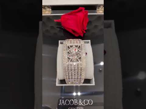 AMAZING Jacob & Co. Billionaire III Watch!!!! #shorts
