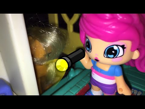 Pinypon: Pinkie Pie plays Five Nights at Pinkie’s 4