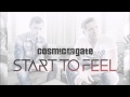 Cosmic Gate - Run Away with Eric Lumiere 