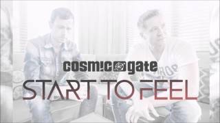 Cosmic Gate - Run Away with Eric Lumiere