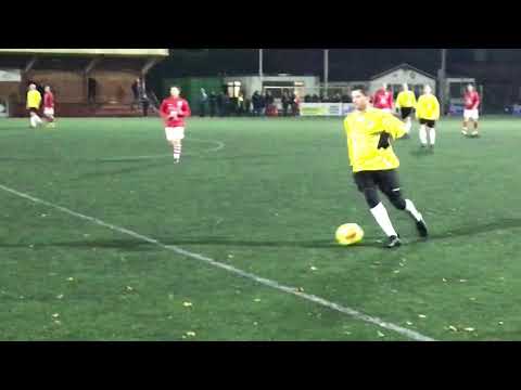 Veteranen KFC Vrasene - KSK Kieldrecht 30-11-2019 8