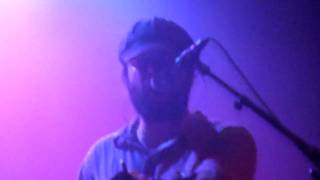 THE BLACK ANGELS-Phosphene dream[HD](La Cigale PARIS 2011)