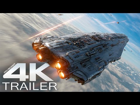 NEW MOVIE TRAILERS (2025 - 2026) Sci-Fi Action Thriller