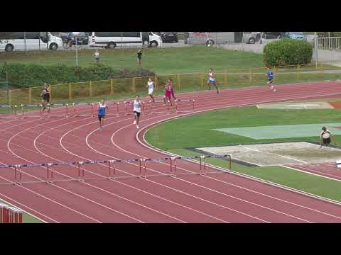 300m prepone [M], I. skupina - Kup Hrvatske/Ekipno prvenstvo Hrvatske za kadete i kadetkinje 2022