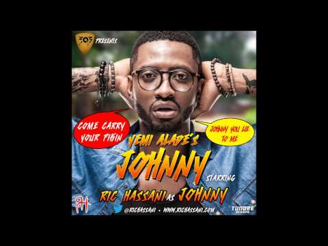 Ric Hassani - Johnny