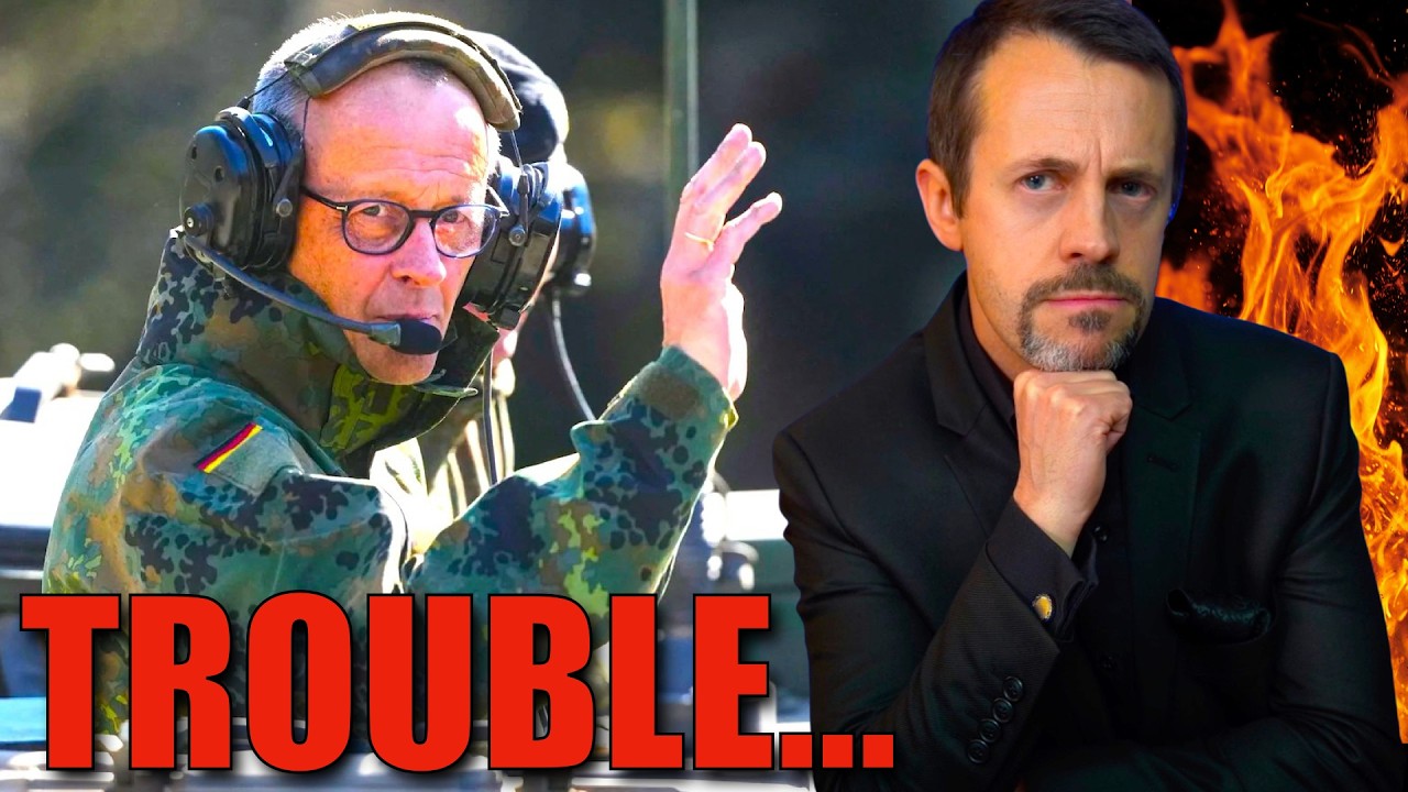 🚨 GERMANY WANTS TO SEND MILITARY TO IRAN! Trump Gives Brutal "NO" As Berlin Gears Up For War! 🔥