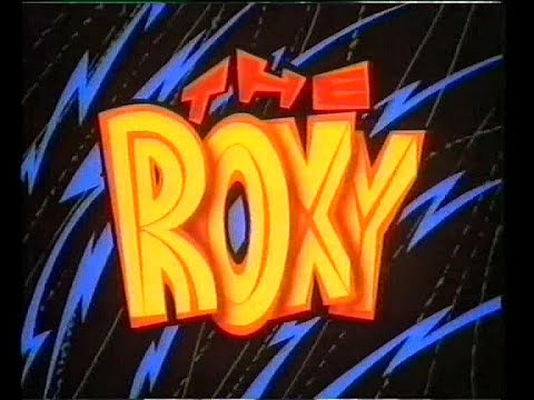 The Roxy - Episode 20 (October 20, 1987)