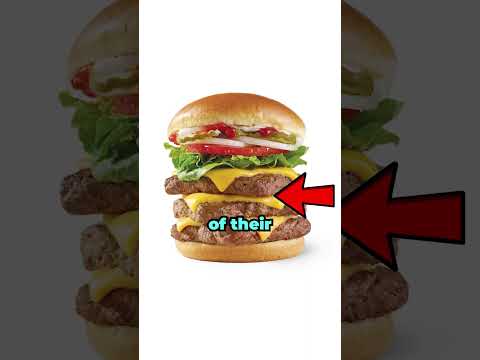 How Many Patties Can You Order On A Burger?