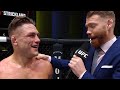 Drew Dober Octagon Interview | UFC Vegas 66