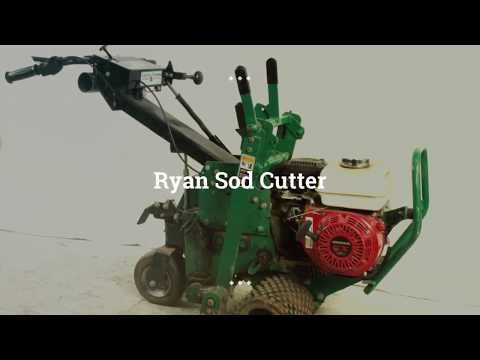 Ryan Sod Cutter