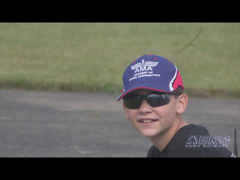 Aero-TV: Camp AMA - Where Tomorrow’s Aviators Get Started