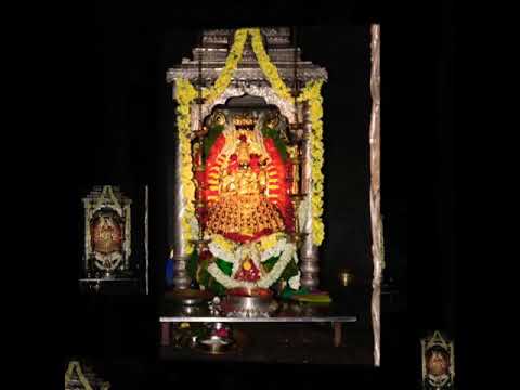 Om Aam krom hreeam Sri Jwalamalini devi namaha