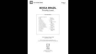 Cover art for Bossa Brazil