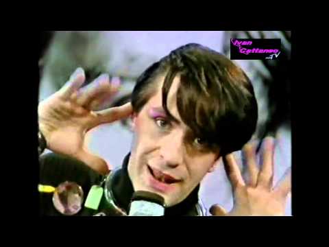 IVAN CATTANEO - NESSUNO MI PUO' GIUDICARE