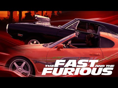 Benny Cassette - Watch Your Back (The Fast and The Furious Soundtrack)