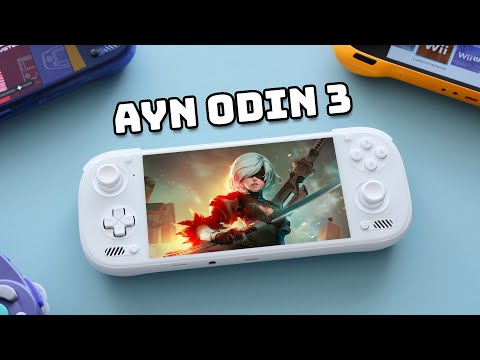 Odin 3 Review: A New Handheld Frontier